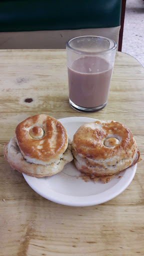 Cafe México en Nueva Rosita