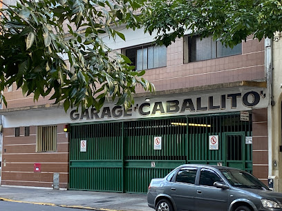 Garage Caballito