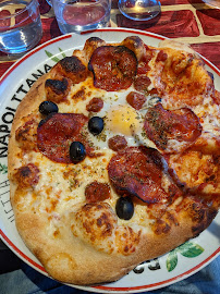 Pizza du Pizzeria Pizza Lolo à Moliets-et-Maa - n°13