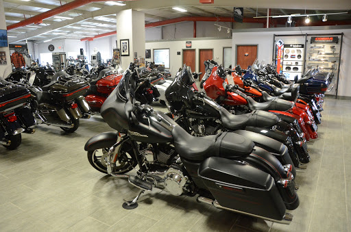 Motorcycle Dealer «Phantom Harley-Davidson», reviews and photos, 291 N Cypress Dr, Manteno, IL 60950, USA