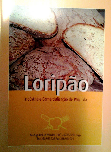 Avaliações doLoripão - Industria E Comercialização De Pão, Lda em Seia - Padaria