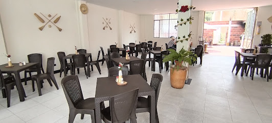 Restaurante Rosalpa - Cl. 5 #5-30, Panqueba, Boyacá, Colombia