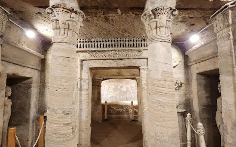 Catacombs of Kom el Shoqafa image