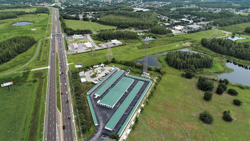 Self-Storage Facility «Trinity Towers Self Storage», reviews and photos, 10409 FL-54, New Port Richey, FL 34655, USA