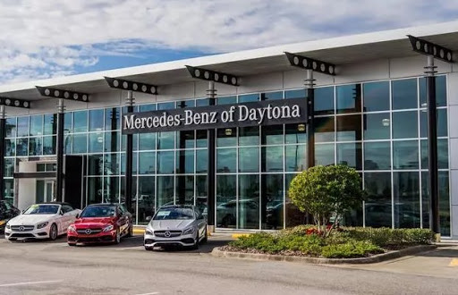 Mercedes-Benz of Daytona Beach, 1188 N Tomoka Farms Rd, Daytona Beach, FL 32124, USA, 