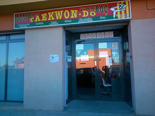 GIMNÀS TAEKWONDO L'ARBOÇ en L'Arboç, Tarragona