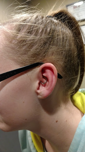 Body Piercing Shop «Born This Way Body Arts», reviews and photos, 7419 Middlebrook Pike #105, Knoxville, TN 37909, USA