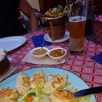 Photo n°1 de l'avis de norbert.e fait le 15/09/2023 à 17:02 sur le  FOOD MANTRA Nepali-Tibetan Cuisine Restaurant à Würzburg