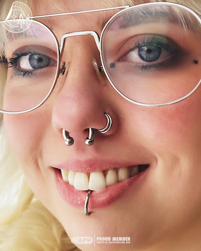 Explore family tree tattoo ideas for guys, creative tattoo ideas in Bismarck, available at Alchemist Tattoo & Body Piercing