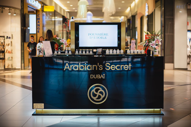 Arabian's Secret - Магазин
