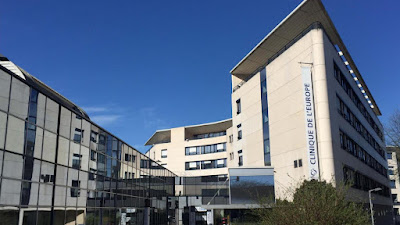 Hôpitaux Privés Rouennais - Europe à Rouen
