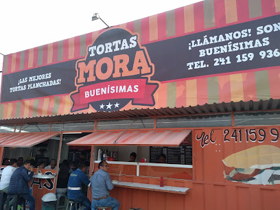 TORTAS PLANCHADAS MORA