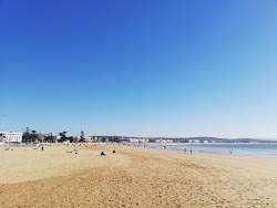Plage Tagharte'in fotoğrafı çok temiz temizlik seviyesi ile