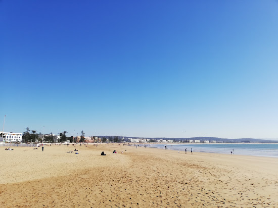 Plage Tagharte