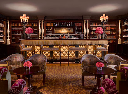 Lobby Bar - 4 Av. de la Madone, 98000 Monaco