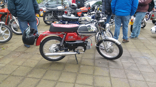 Fred Motoren Scooters