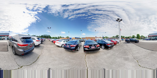 Car Dealer «McDaniel Toyota», reviews and photos, 1111 Mt Vernon Ave, Marion, OH 43302, USA