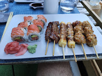 Plats et boissons du Restaurant de sushis Totoo cuisine japonaise à Paris - n°8