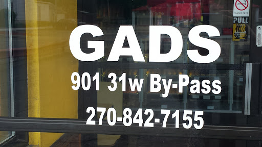 Donut Shop «Great American Donut Shop», reviews and photos, 901 US-31 BYP, Bowling Green, KY 42101, USA