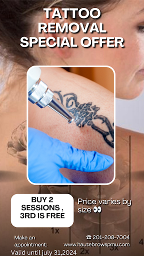Explore small ocean tattoo ideas, creative tattoo ideas in Savannah, available at Haute Brows. Cosmetic Tattoo