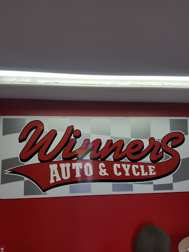 Auto Repair Shop «Winners Auto & Cycle Repair», reviews and photos, 17700 Telegraph Rd, Brownstown Charter Twp, MI 48174, USA