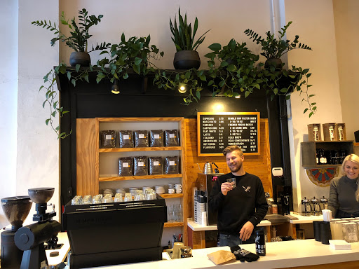 Press Coffee Bar, 257 Wayne Ave, Dayton, OH 45402, USA, 