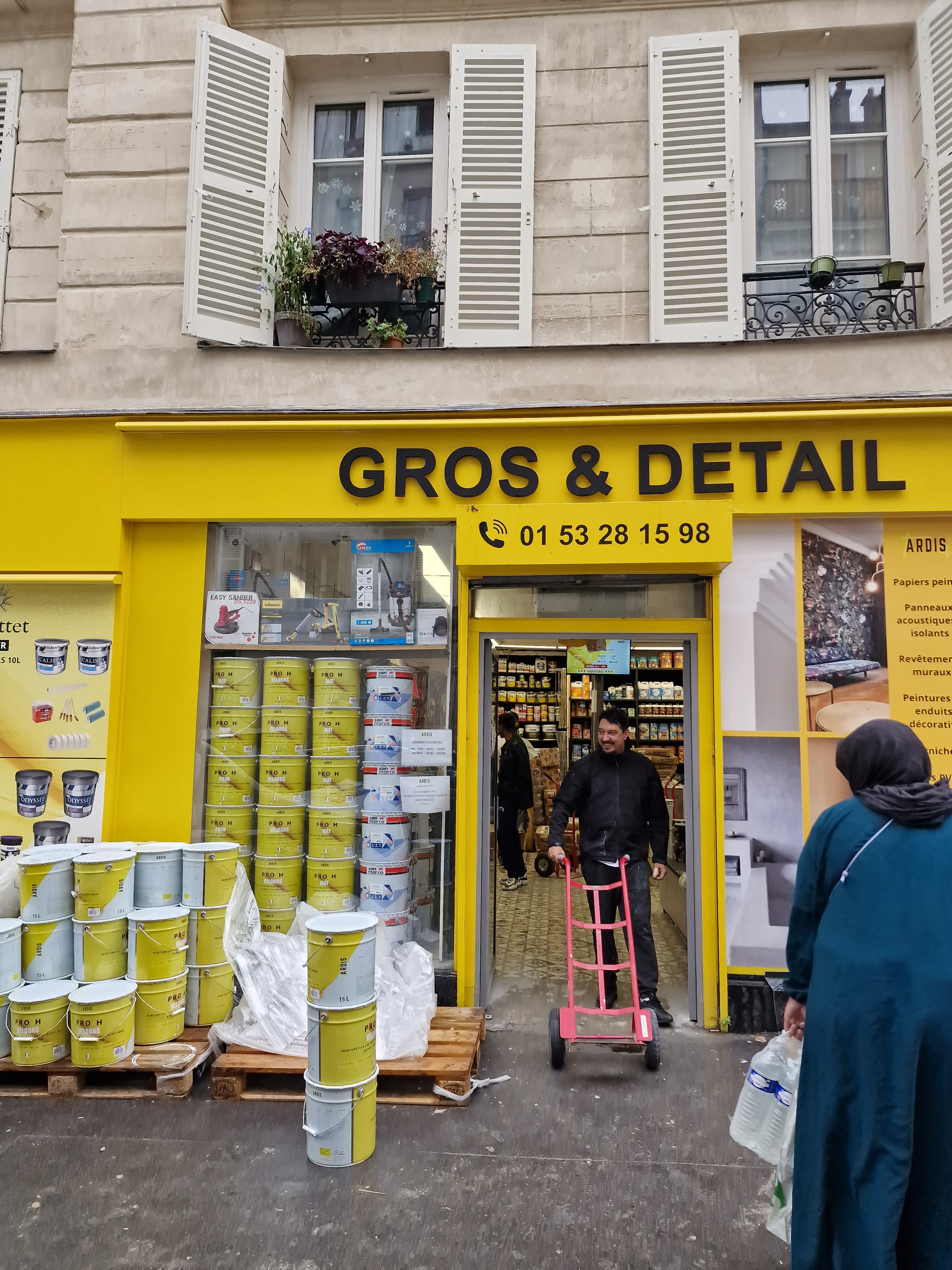 Photo n° 3 de l'avis de Malil.n fait le 07/10/2023 à 18:13