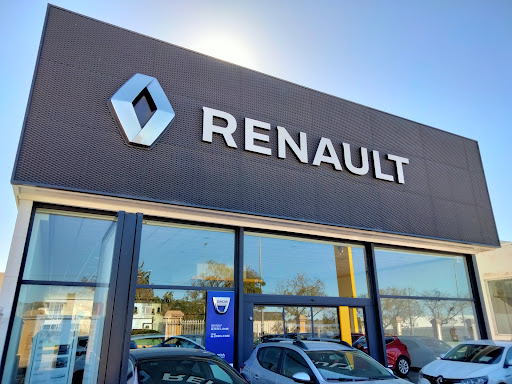 Renault en Vélez de 2024