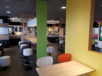 Atmosphère du Restauration rapide McDonald's à Fismes - n°10