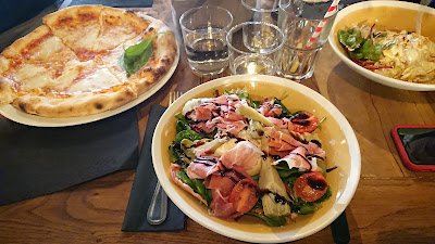 ALIMENTO à Paris