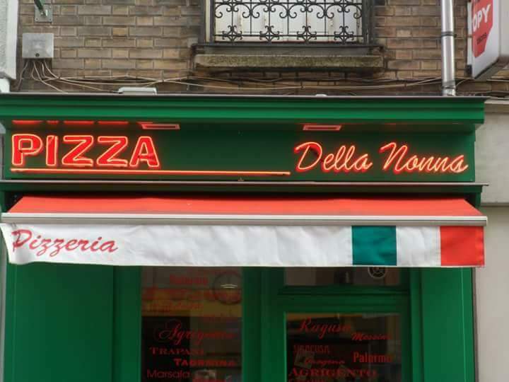 Pizza Della Nonna à Malakoff