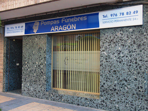 Funeraria Aragon - Funeraria en Utebo en Zaragoza