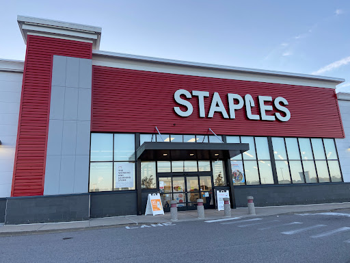 Office Supply Store «Staples», reviews and photos, 287 Washington St #6, Attleboro, MA 02703, USA