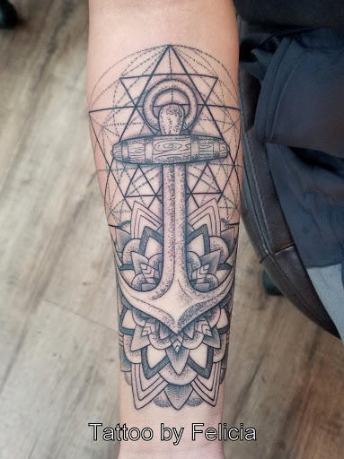 Explore constitution tattoo ideas, creative tattoo ideas in Fort Myers, available at Tiger Lotus Tattoo and Piercing