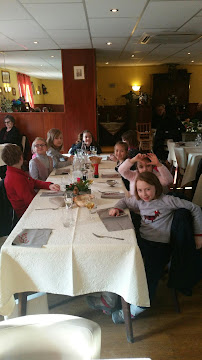 Atmosphère du Restaurant Aux Amis de la Lauch à Colmar - n°8