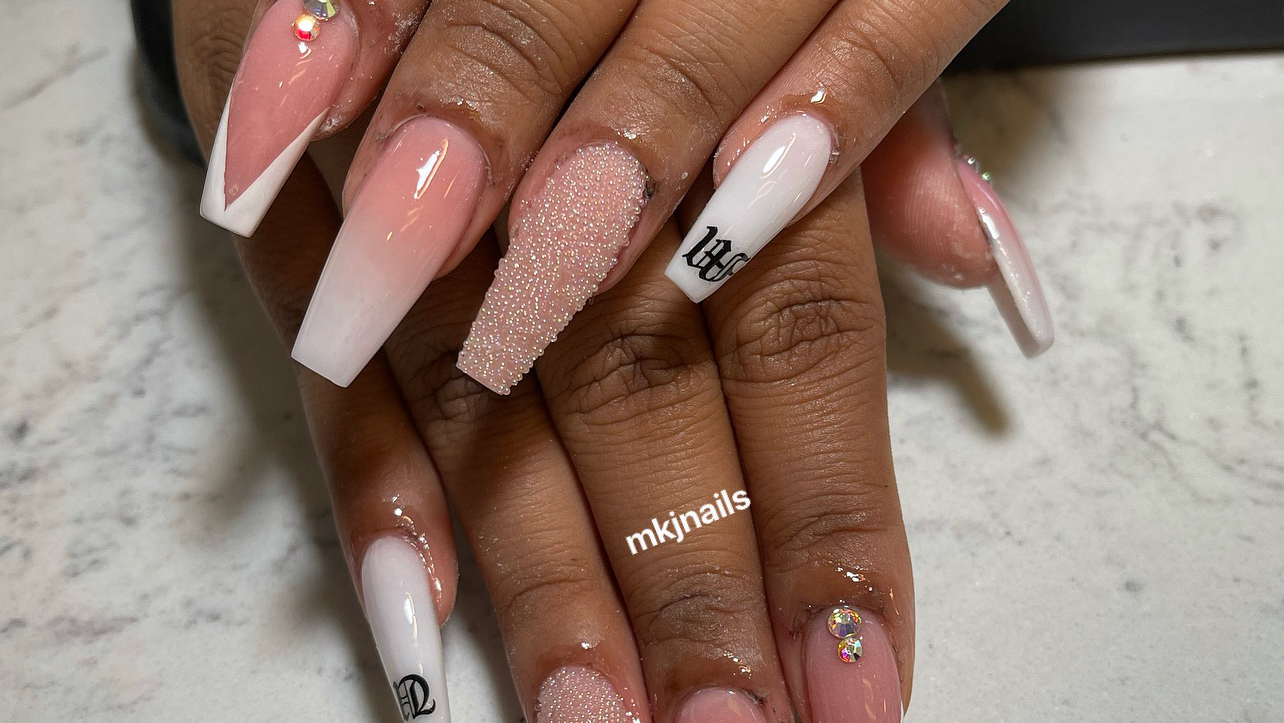 MKJ Nails