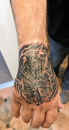 Find best family tattoo ideas for your next unique tattoo in Hebron at Explosive Ink Tattoo