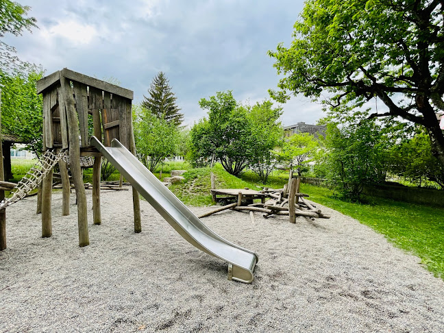 Spielplatz Kindergarten Allmendingen bei Thun - Kindergarten