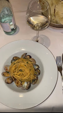 Spaghetti alle vongole du Restaurant italien NOTO Paris - n°4
