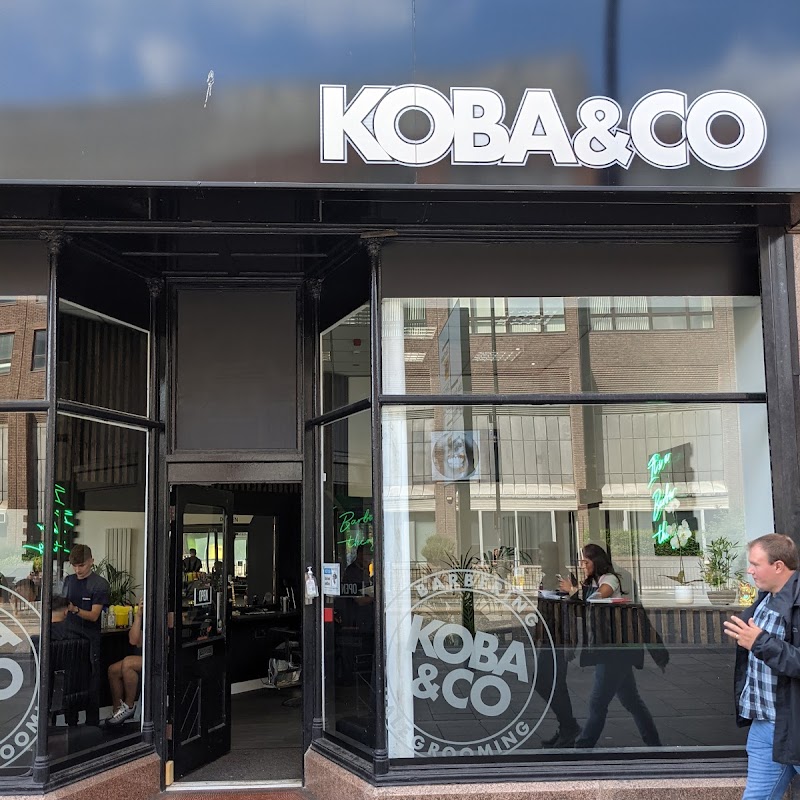 Koba & Co Barbershop