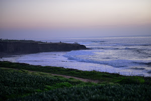 Sunset Cliffs Beach