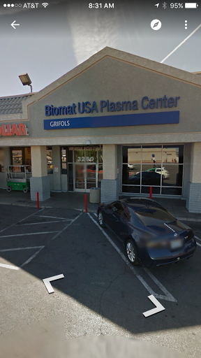 Blood Donation Center «Biomat USA», reviews and photos