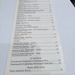 Photo n°4 de l'avis de Cristiana.a fait le 01/09/2018 à 14:51 sur le  Trattoria Bisteccheria BRUNO à Pontecagnano Faiano