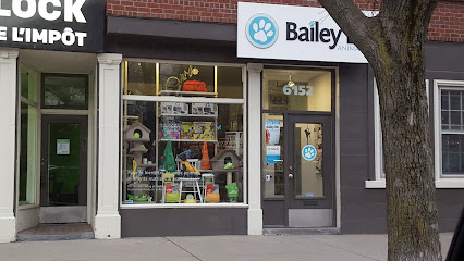 Bailey Blu Animalerie