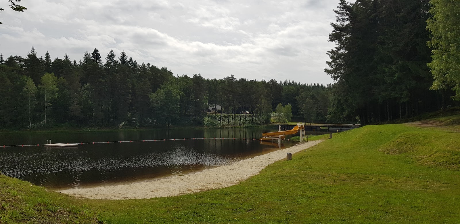 Photo de Soursac Beach avec un niveau de propreté de très propre
