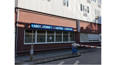 BIOGROUP - Laboratoire Le Grand Arcade à Noisy-le-Grand