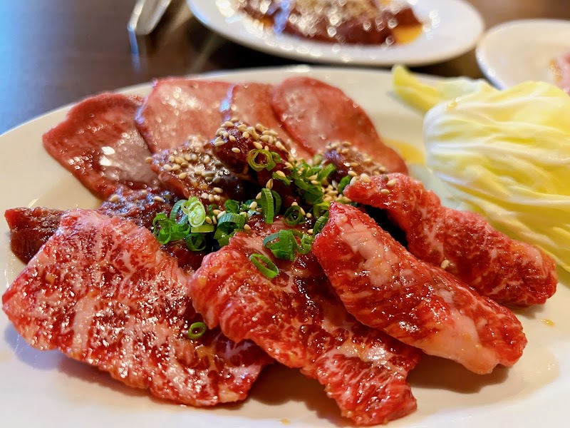 大衆焼き肉ホルモン ながしま