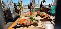 Plats et boissons du Restaurant méditerranéen Le Flamingo - L'Ecailler Du Port à Carqueiranne - n°6