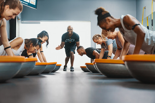Orangetheory Fitness image