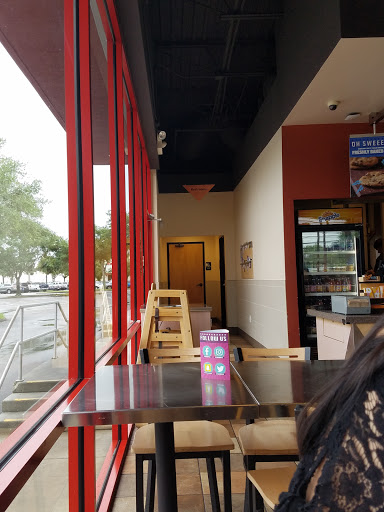 Mexican Restaurant «QDOBA Mexican Eats», reviews and photos, 1013 W Brandon Blvd, Brandon, FL 33511, USA